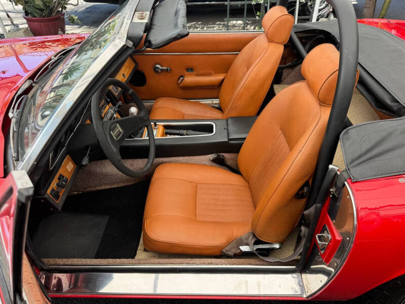 1975 Jensen HEALEY
