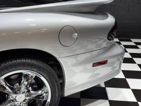 2002 Pontiac Firebird Trans Am