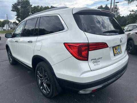 2016 Honda Pilot Elite