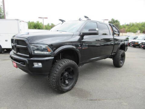 2015 RAM 2500 for sale at Norco Truck Center in Norco CA