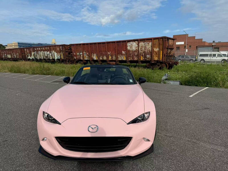 2023 Mazda MX-5 Miata Sport