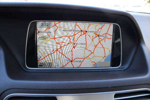 2015 Mercedes-Benz E-Class E 550