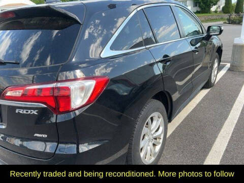 2018 Acura RDX