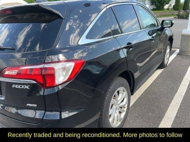 2018 Acura RDX