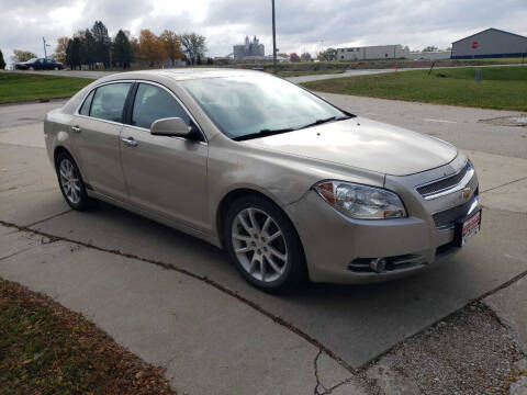 2011 Chevrolet Malibu LTZ