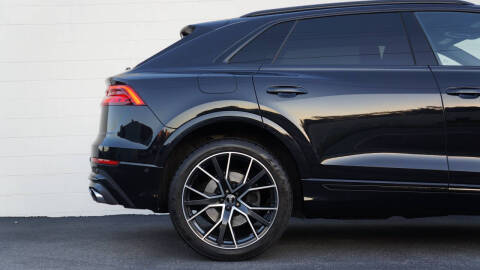 2021 Audi SQ8 4.0T quattro Premium Plus