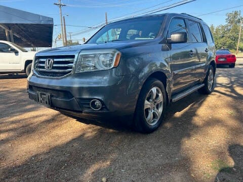 2012 Honda Pilot for sale at MYERS AUTO GROUP in Sulphur Springs TX