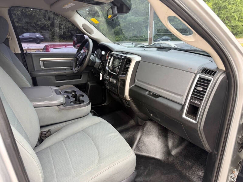 2015 RAM 2500 SLT