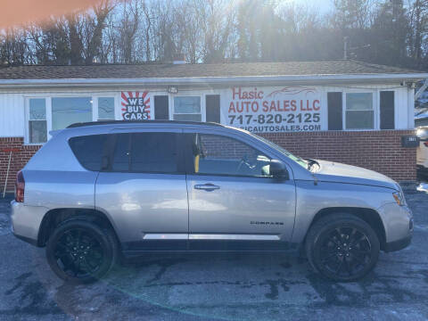 2015 Jeep Compass Sport