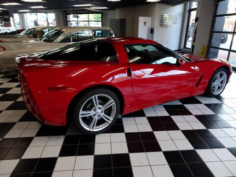 2006 Chevrolet Corvette