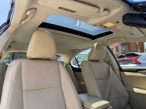 2013 Lexus ES 350