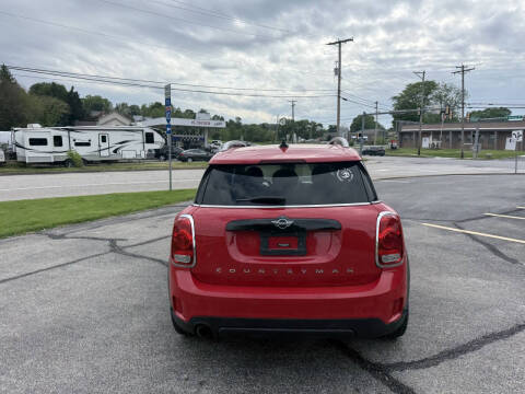 2019 MINI Countryman Cooper ALL4