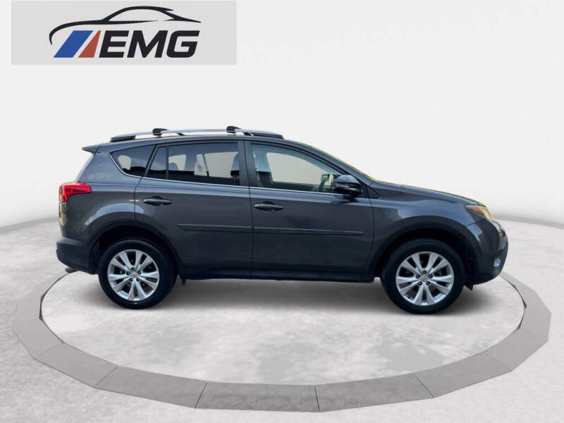 2014 Toyota RAV4 Limited