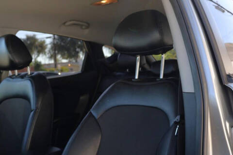 2012 Hyundai Tucson GLS