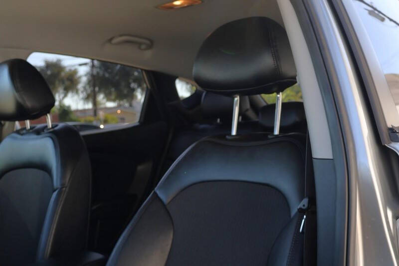 2012 Hyundai Tucson GLS