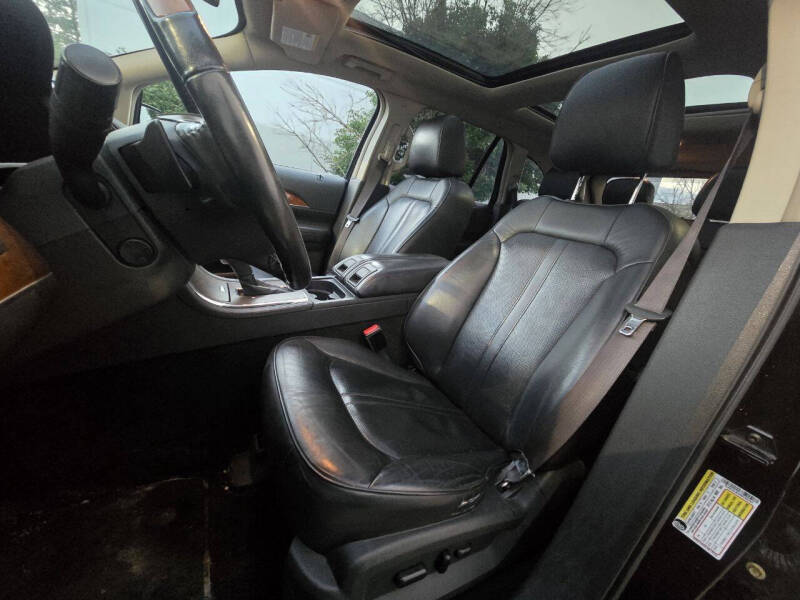 2013 Lincoln MKX