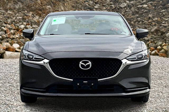 2018 Mazda MAZDA6 Touring