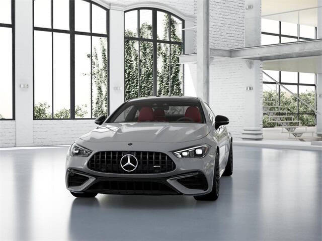 2026 Mercedes-Benz CLE AMG CLE 53