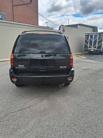 2006 GMC Envoy SLE