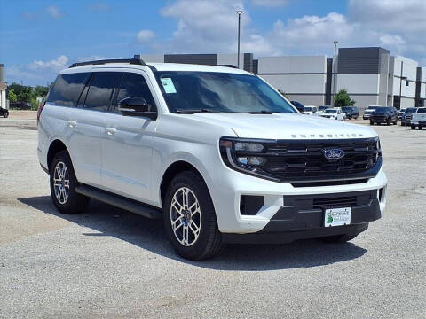 2026 Ford Expedition Active