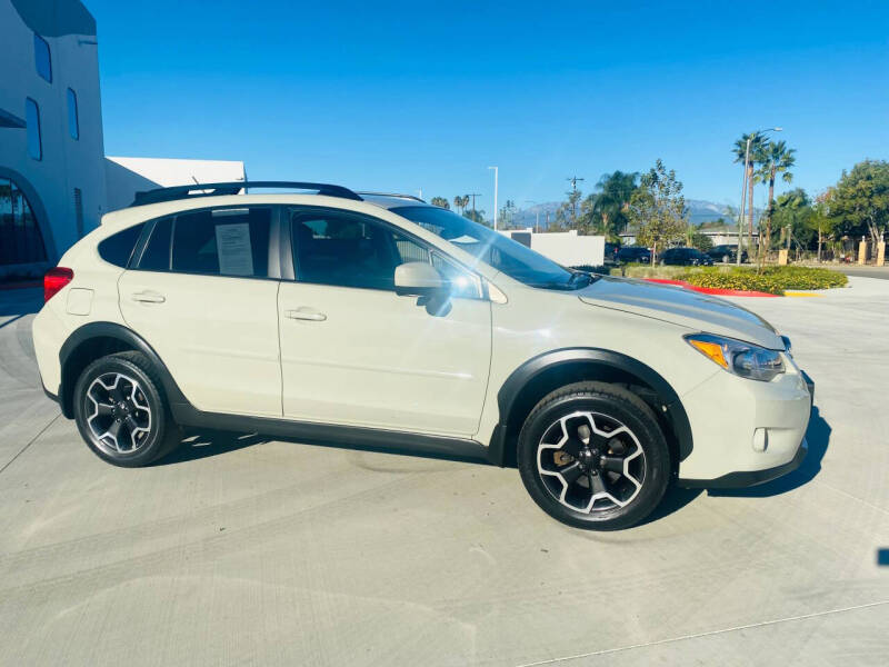 2013 Subaru XV Crosstrek 2.0i Limited