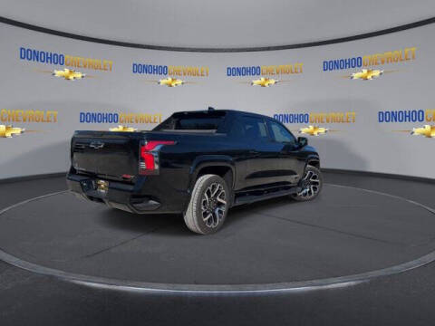 2024 Chevrolet Silverado EV RST