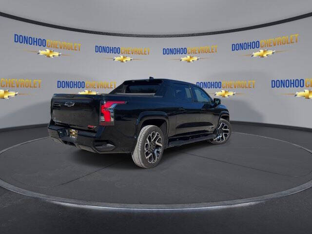 2024 Chevrolet Silverado EV RST