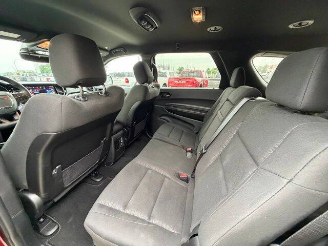 2025 Dodge Durango GT