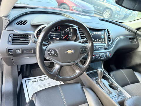 2020 Chevrolet Impala LT