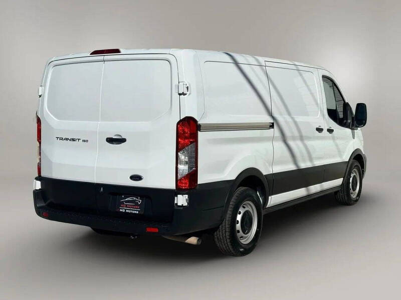 2021 Ford Transit
