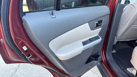 2014 Ford Edge SEL