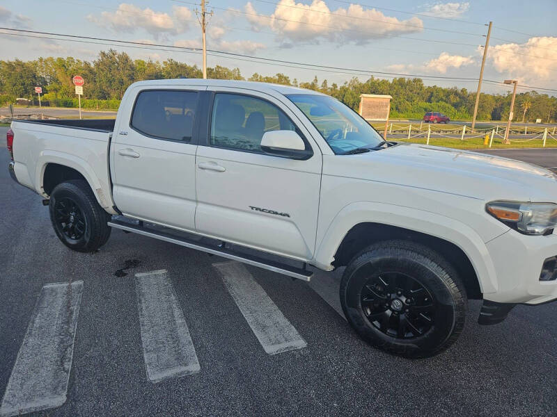 2018 Toyota Tacoma SR5 V6