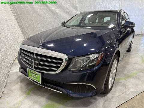 2017 Mercedes-Benz E-Class E 400 4MATIC