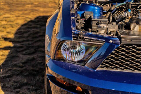 2007 Ford Shelby GT500