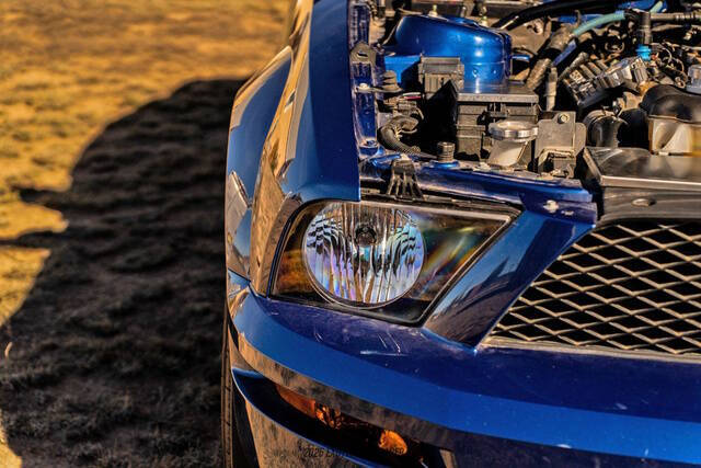 2007 Ford Shelby GT500