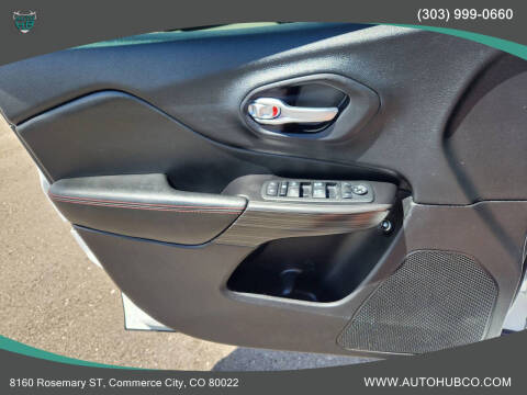 2014 Jeep Cherokee Trailhawk