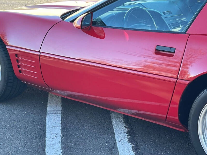 1992 Chevrolet Corvette