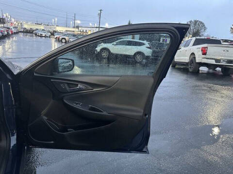 2021 Chevrolet Malibu LT