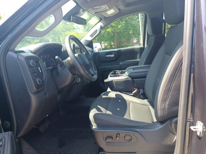 2022 Chevrolet Silverado 1500