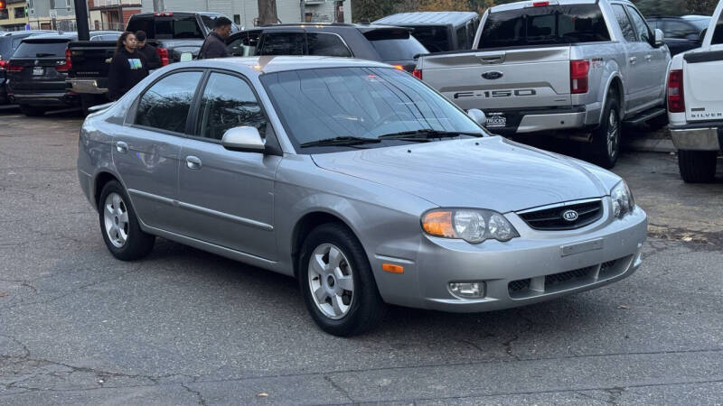 2004 Kia Spectra GS