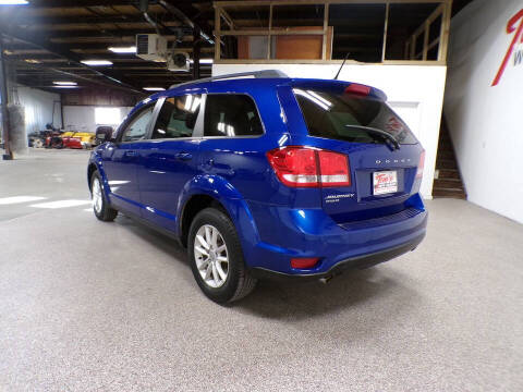 2015 Dodge Journey SXT
