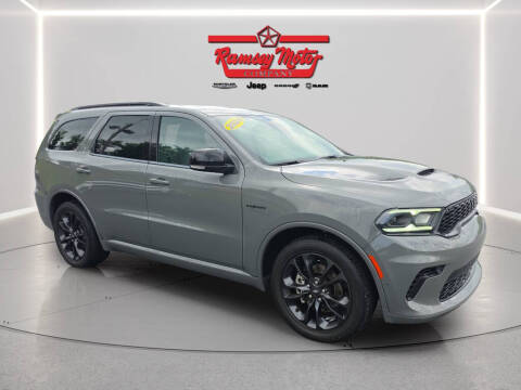 2024 Dodge Durango R/T Plus