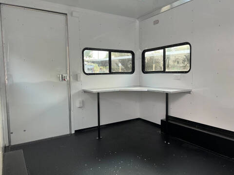 2026 Cargo Craft 8.5X14 OFFICE TRAILER