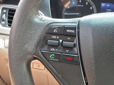 2016 Hyundai Sonata
