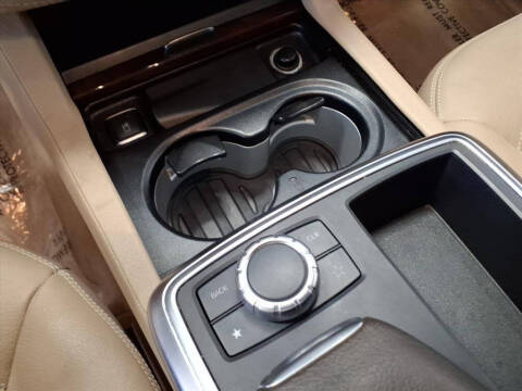 2015 Mercedes-Benz M-Class ML 400