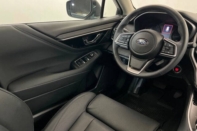 2025 Subaru Outback Touring