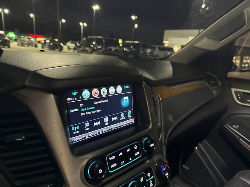 2020 GMC Yukon Denali