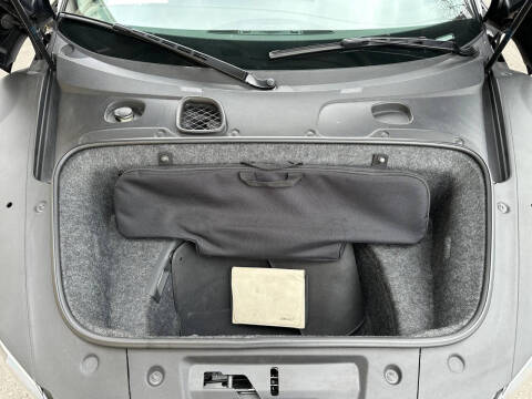 2011 Audi R8 5.2 quattro Spyder