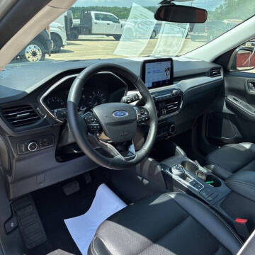 2022 Ford Escape SEL