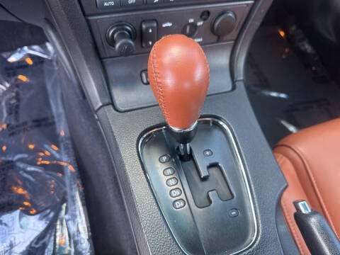 2003 Ford Thunderbird